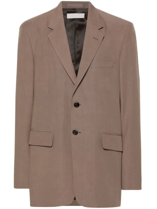 Blazer Vienna à simple boutonnage - OUR LEGACY - Modalova