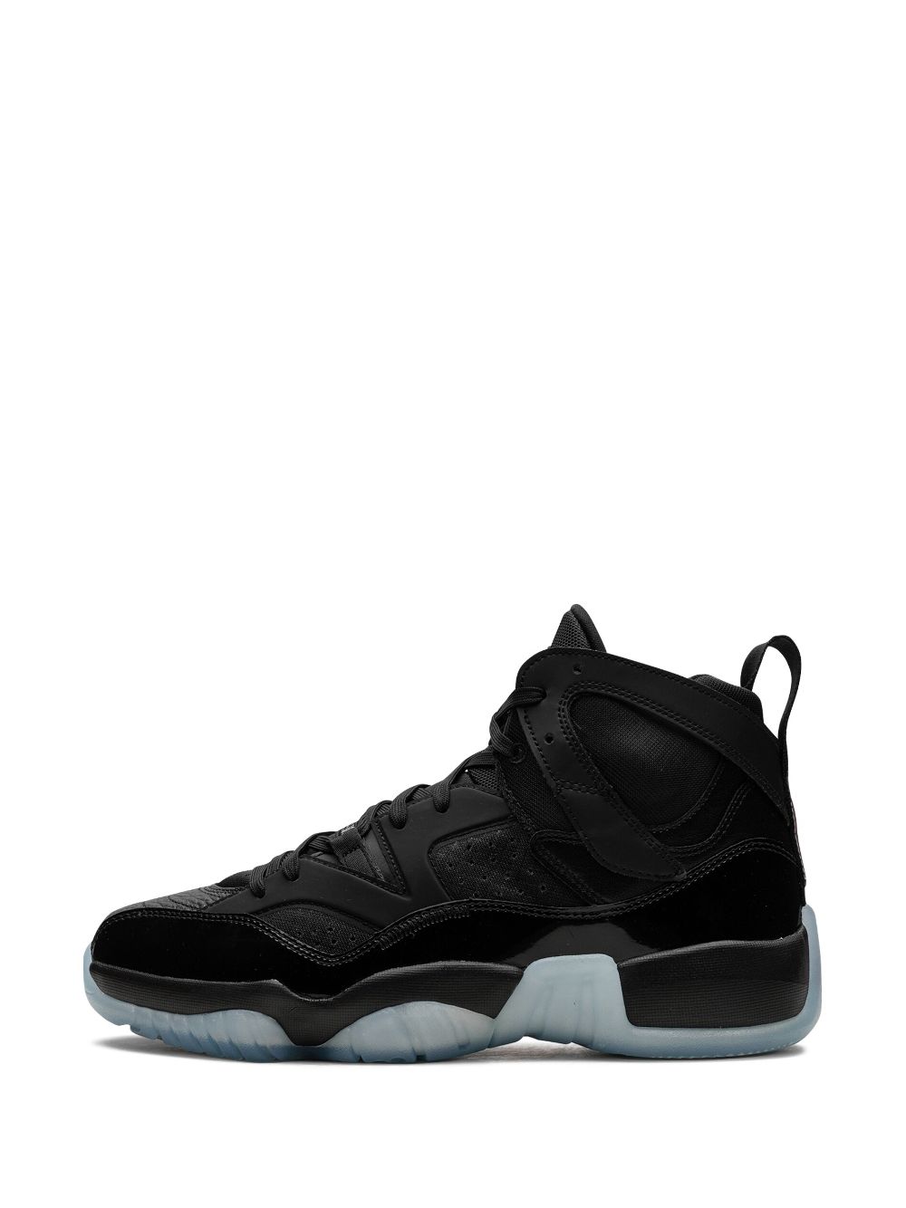 Jordan Jumpman Two Trey Sneakers | Black | FARFETCH