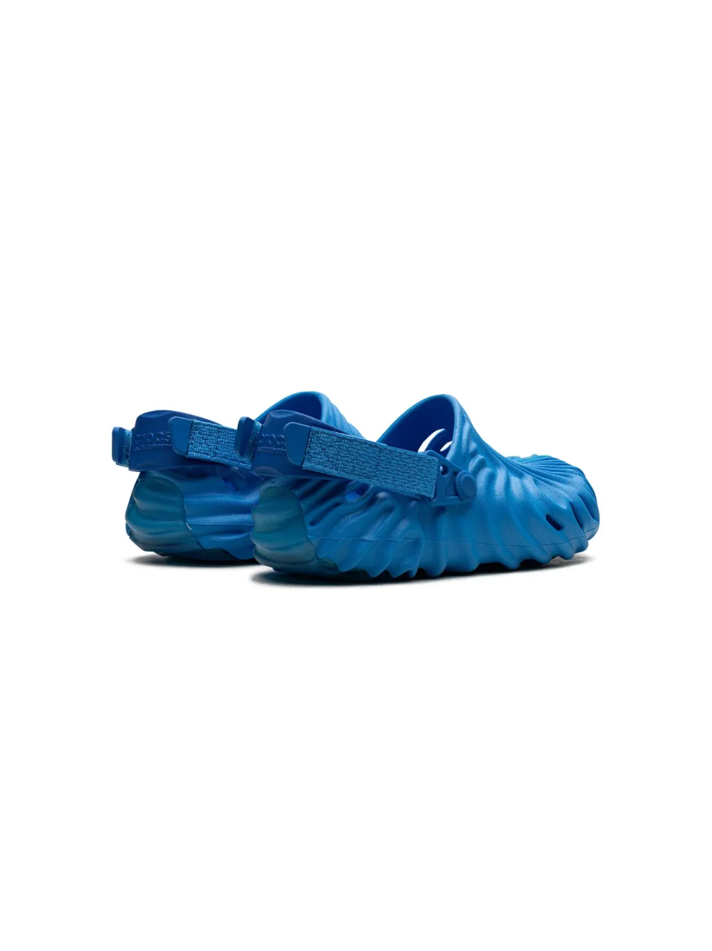  Crocs Pollex yucca Clogs - Blue 