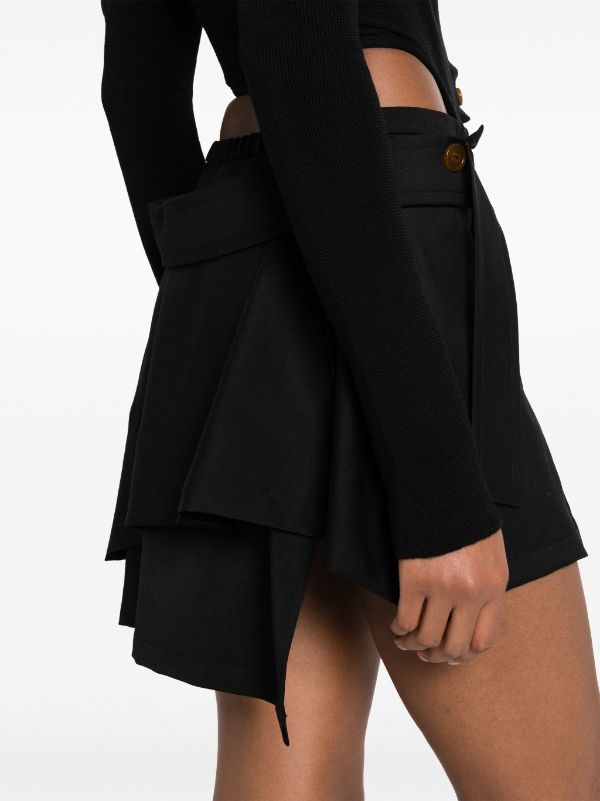 Vivienne Westwood Meghan Asymmetric Skirt - Farfetch