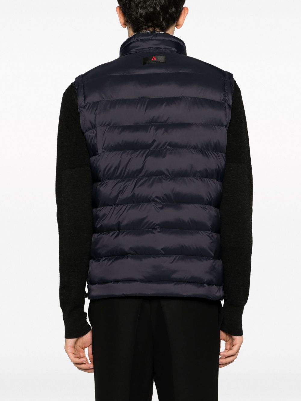 PEUTEREY MATALASSÉ HIGH-NECK GILET 