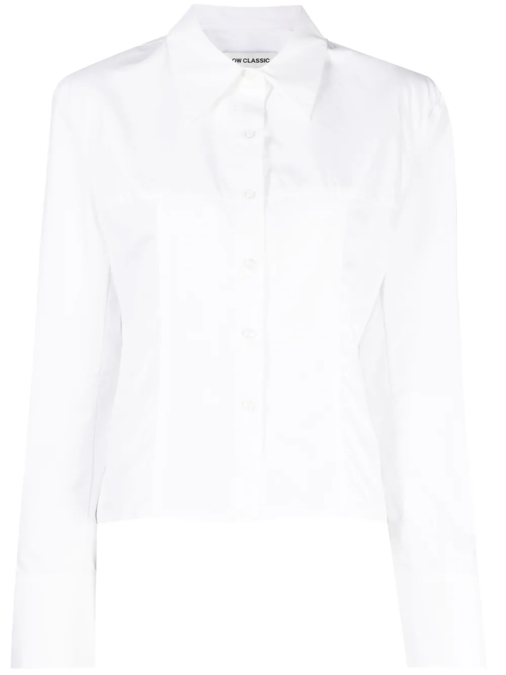 Low Classic long-sleeves cotton shirt