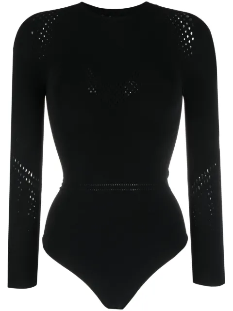 Zadig&Voltaire Body mit Kontrasteinsatz