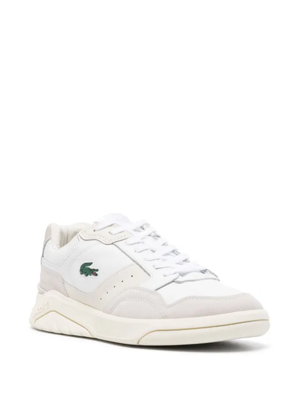 Lacoste Game Advance Shoes White