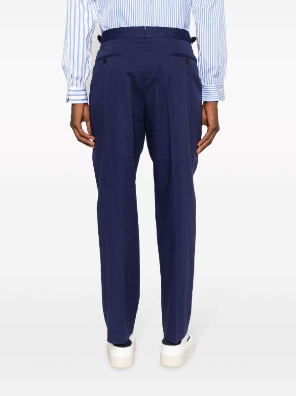 Paul Smith Pantalones De Vestir De Talle Alto - Farfetch