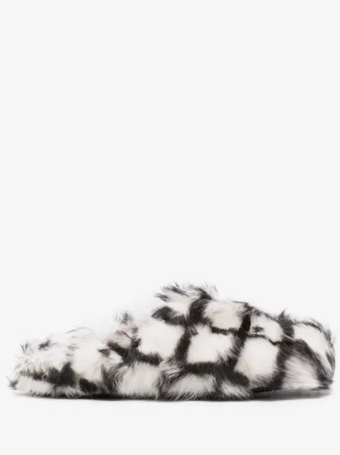 Marni slippers Fussbet Sabot