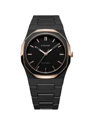 D1 Milano Polycarbon 37mm Watch | Black | FARFETCH