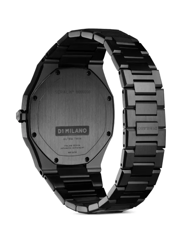 【希少！！】 Ultra Milano D1 Thin FARFETCH | Black | 40mm 時計