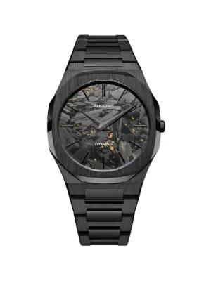 Swatch x Omega Mission To The Moon 47.30mm Watch | Black | FARFETCH