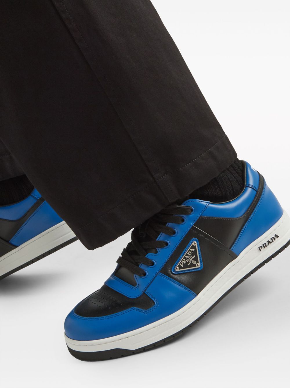 Versace logo sneakers Men