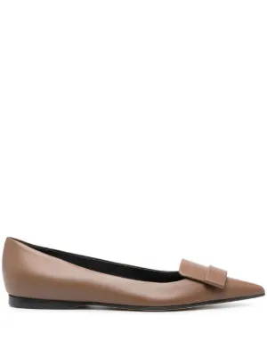 Sergio Rossi Flats – Ballerina Flats – Farfetch