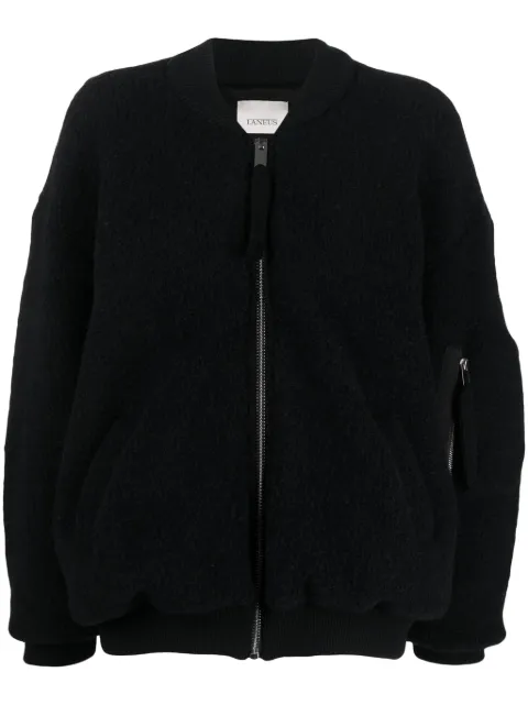 Laneus Bomber con zip