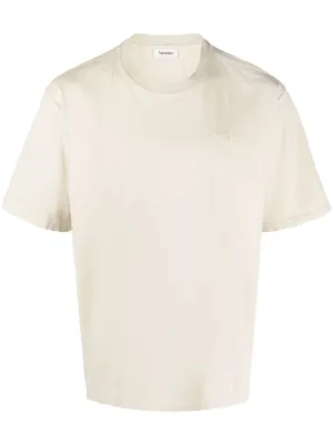 Liviana Conti コットン Tシャツ | ホワイト | FARFETCH JP