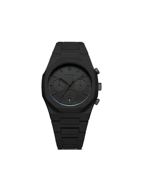Montre Shadow Polycarbon 40.5 mm - D1 Milano - Modalova
