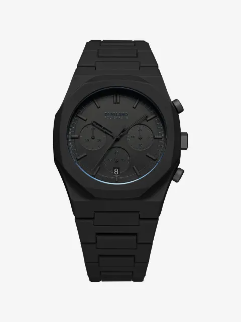 D1 Milano reloj Polycarbon de 40.5mm