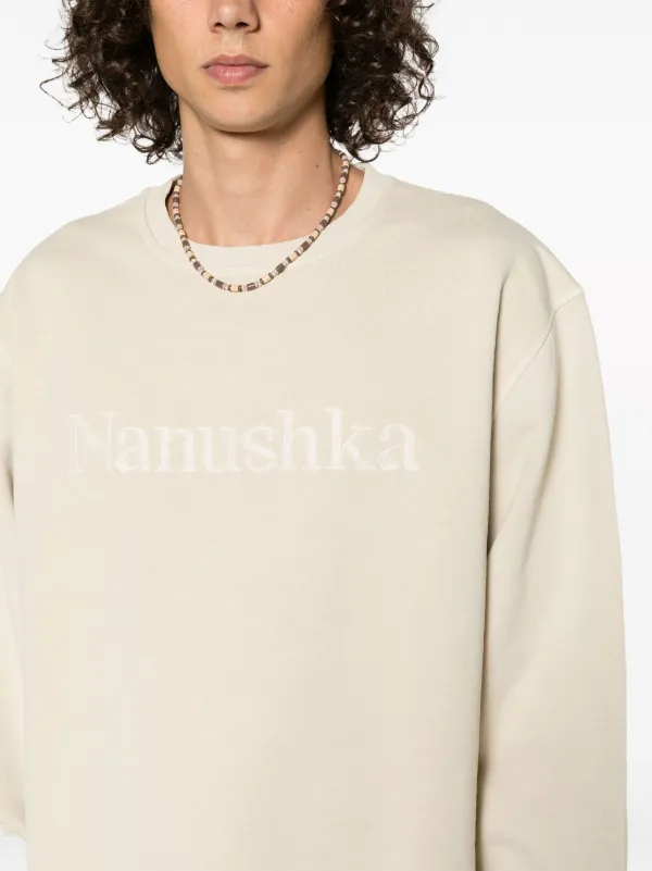 Nanushka sweater best sale