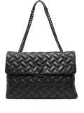 Kurt Geiger London XXL Kensington Drench shoulder bag - Black