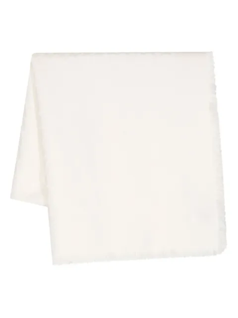 Valentino Garavani VLogo Signature-jacquard scarf