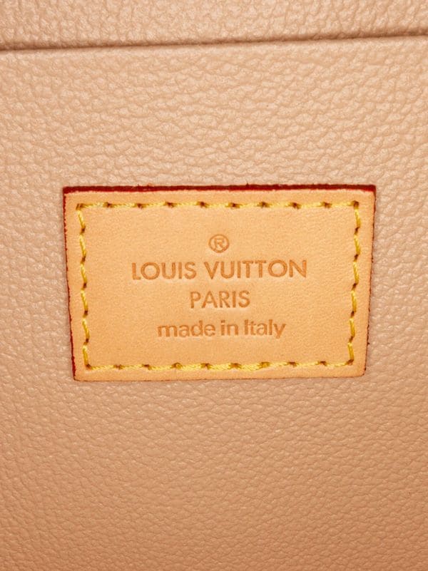 Louis Vuitton  プレオウンド ニース BB バニティバッグ   Farfetch