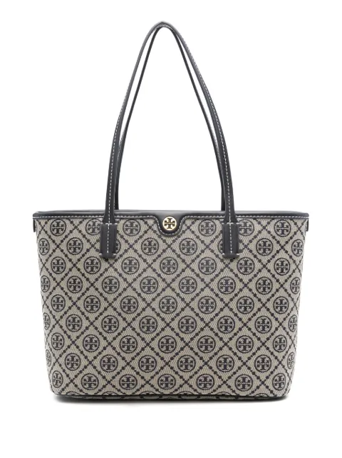 Tory Burch Kleine T Monogram Tote Bag