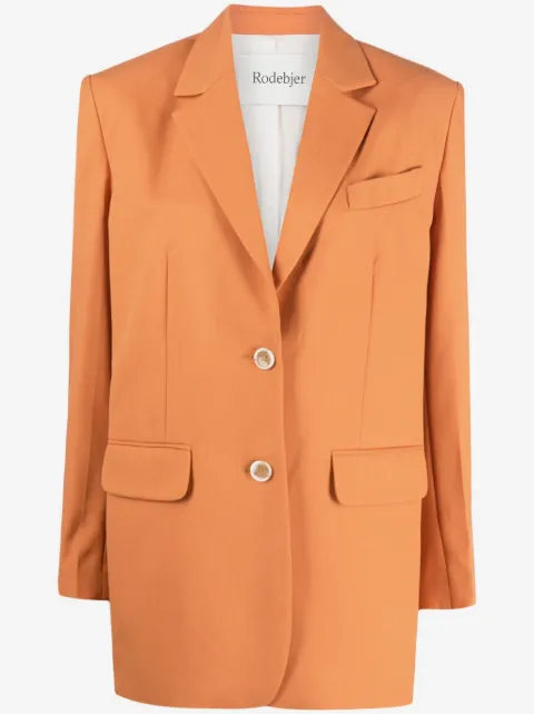 Rodebjer Vera single-breasted blazer