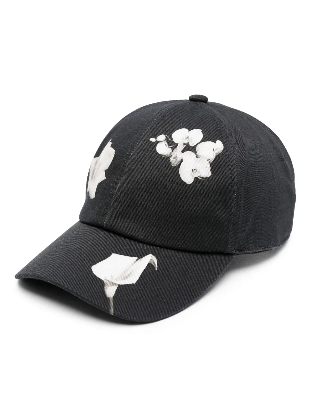 Mapplethorn-print baseball cap