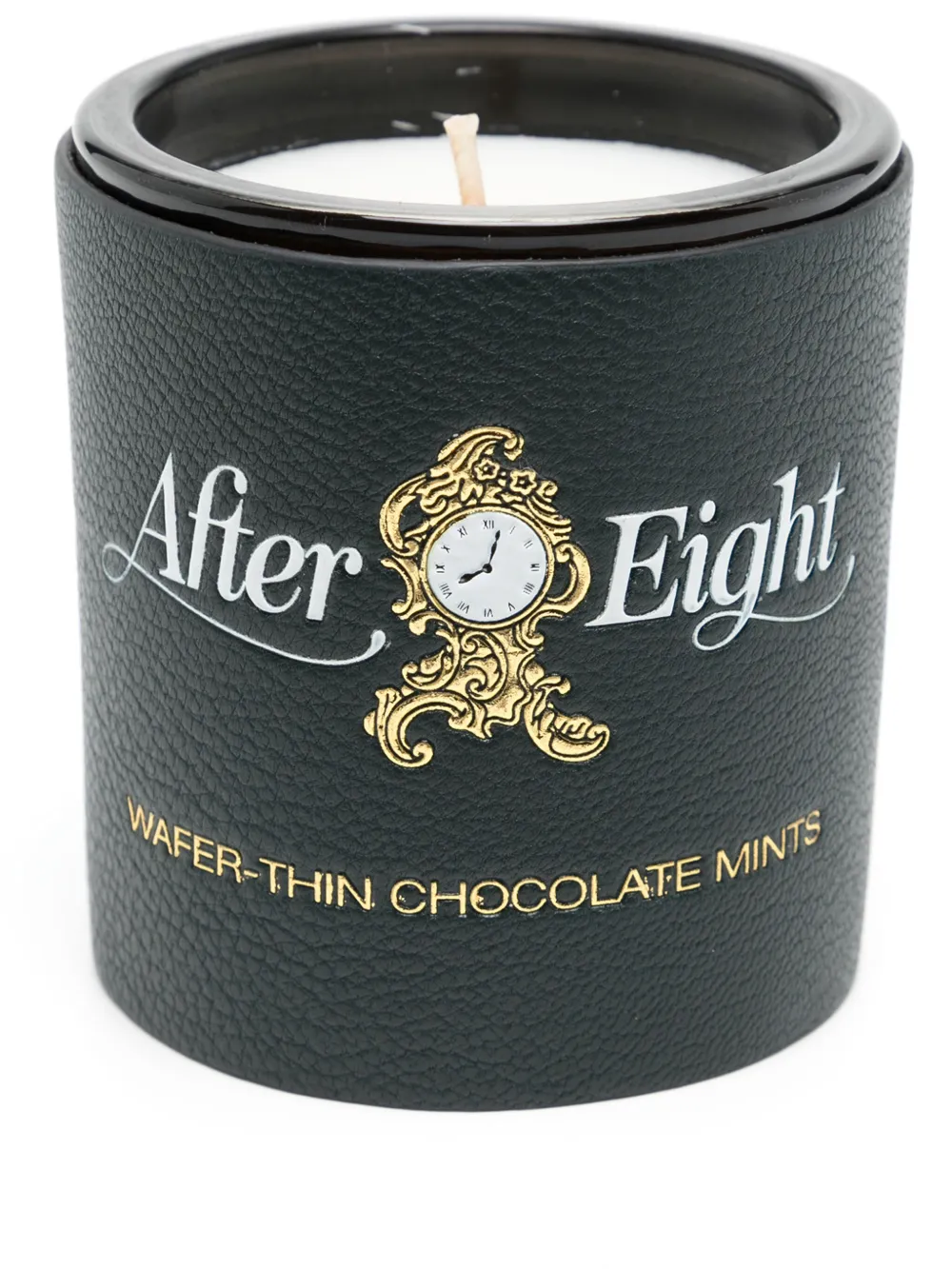 Anya Hindmarch logoprint Cylindrical Candle Farfetch
