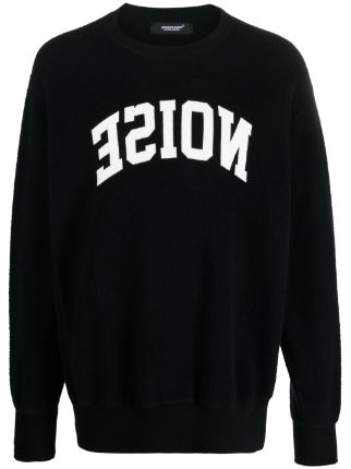 Undercover slogan print Cotton Sweatshirt FARFETCH KZ