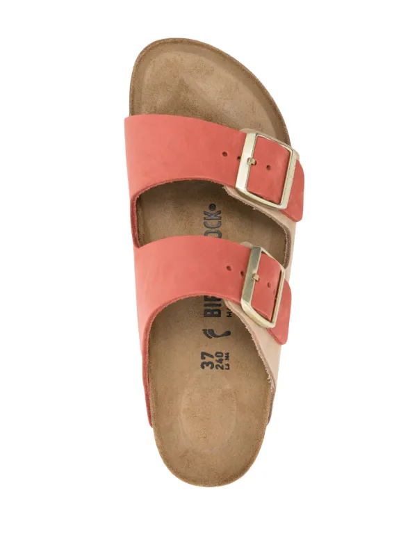 Birkenstock arizona nubuck online leather