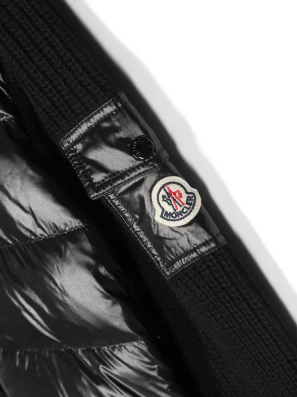 Moncler jacket hot sale badge