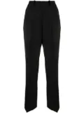 Axel Arigato Arch straight-leg trousers - Black