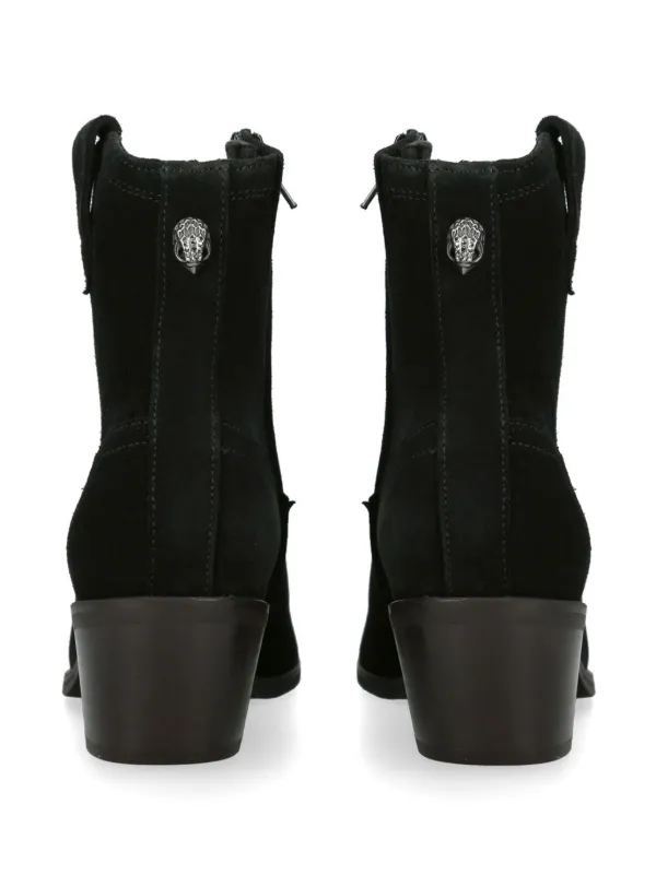 Kurt geiger cheap western boots