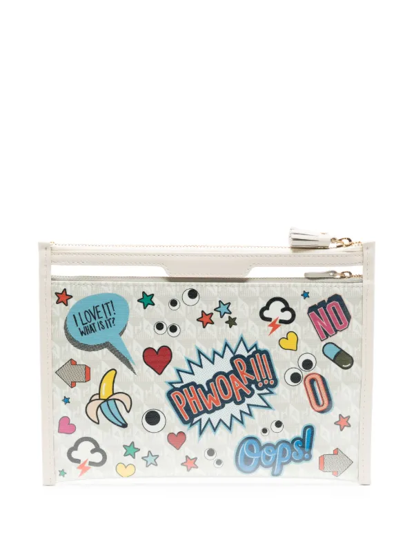 Anya hindmarch all deals over stickers