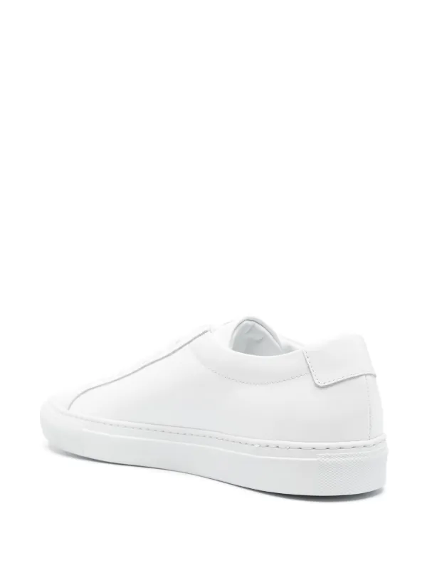 Common Projects Original Achilles Leather Sneakers White