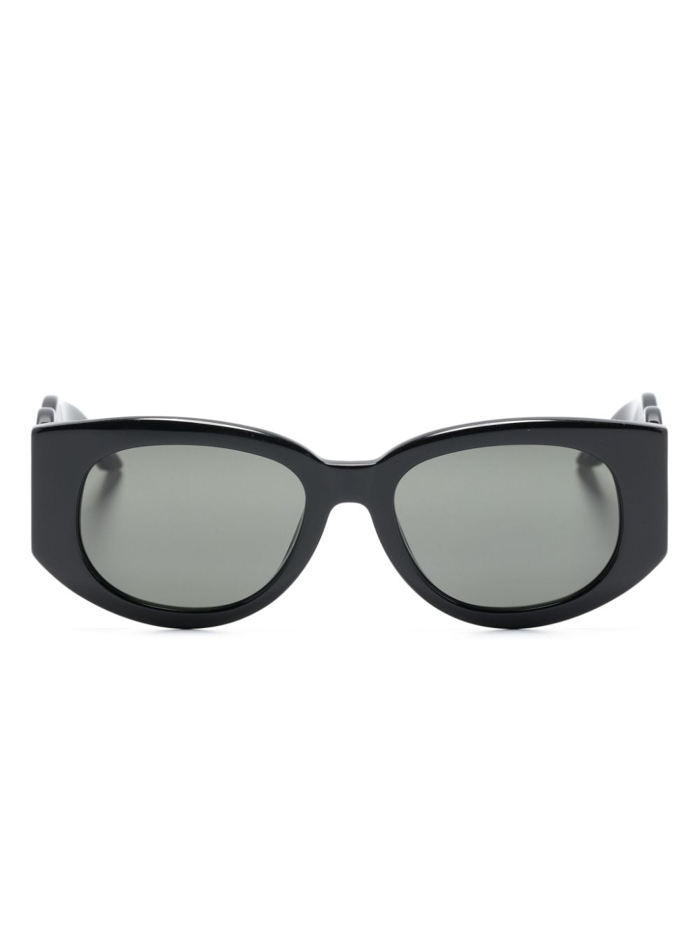 Casablanca Memphis round-frame Sunglasses - Farfetch