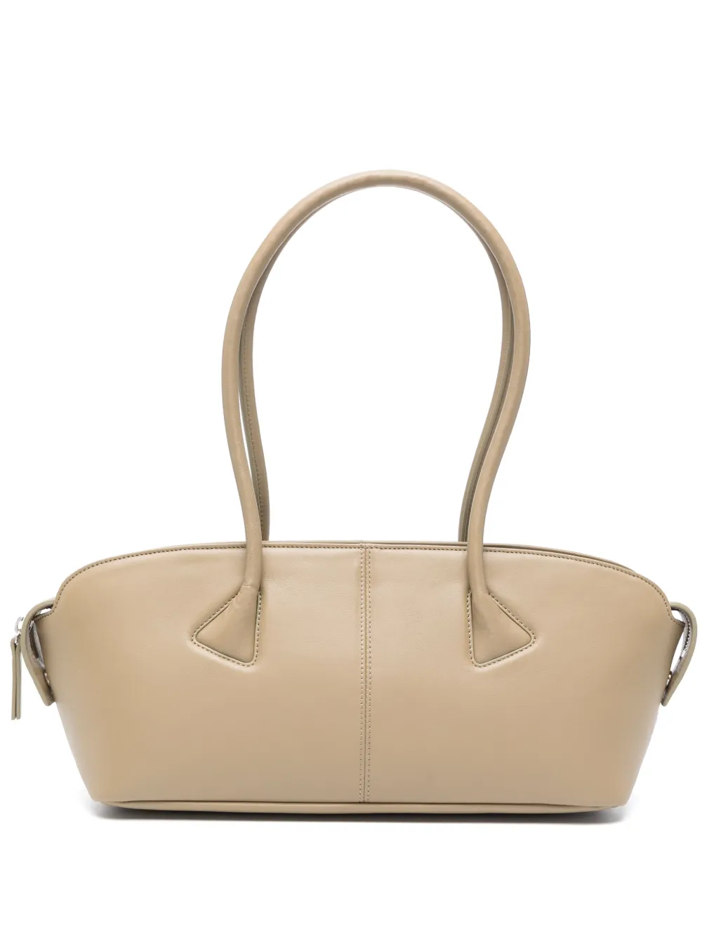 Low Classic Panelled Leather Shoulder Bag Farfetch