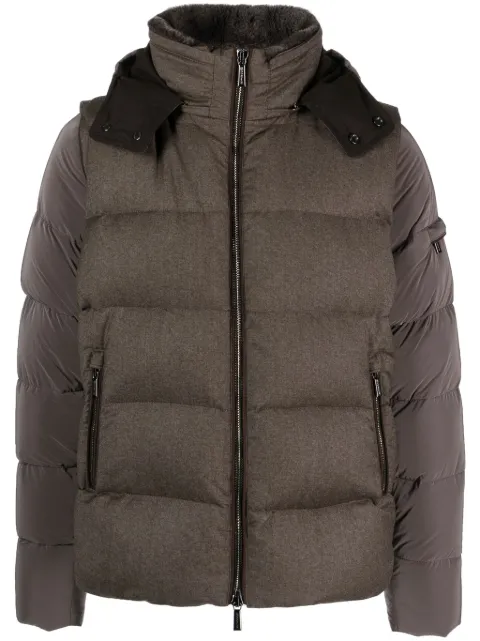 Moorer Casciano padded jacket