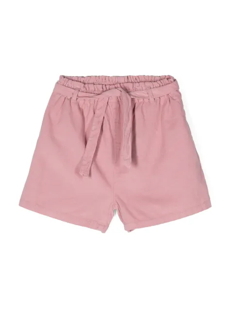 Knot shorts de pana Mattea