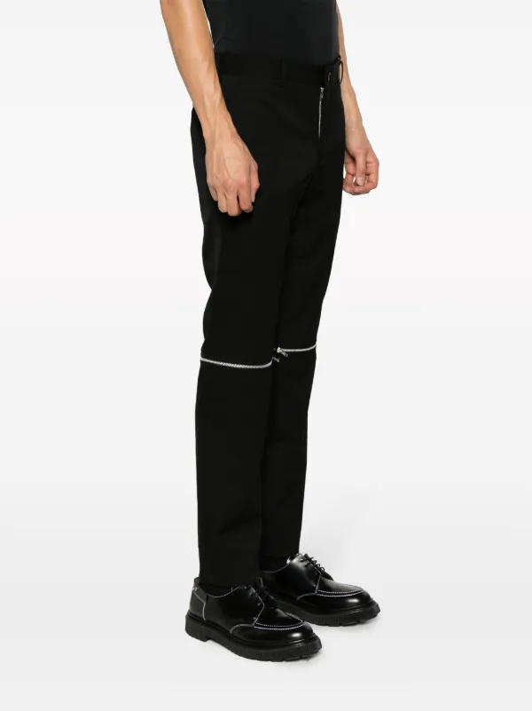 Comme Des Garçons Homme Plus detachable-legs Wool Trousers - Farfetch