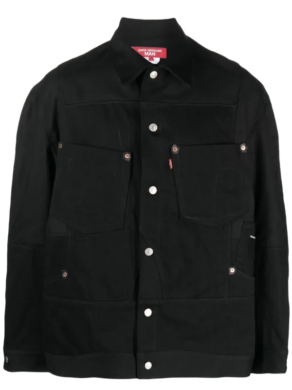 Junya watanabe hotsell levi's jacket