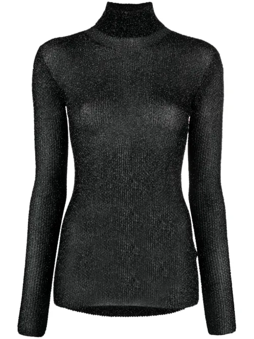 Pull Izzy à effet de transparence - ISABEL MARANT - Modalova