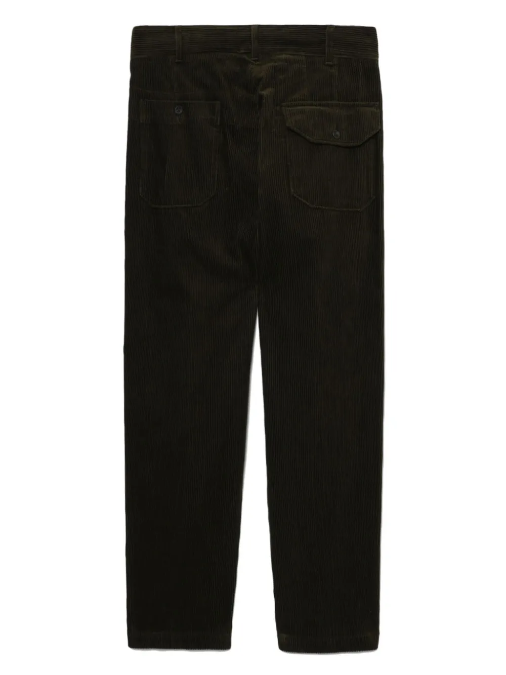 Engineered Garments Corduroy Cotton straight-leg Trousers