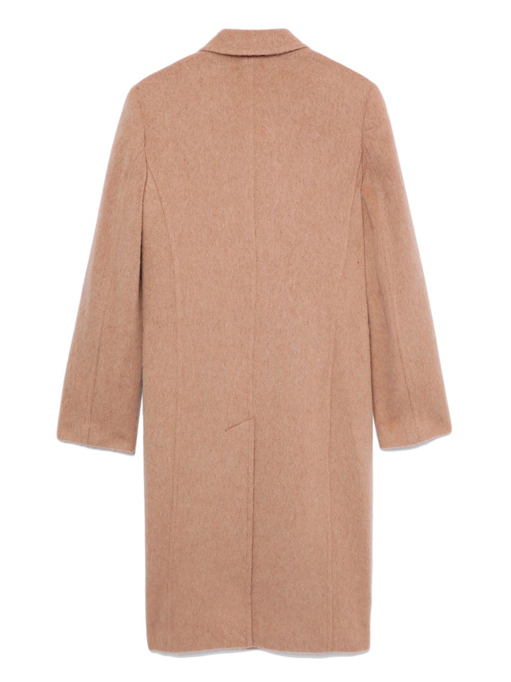 Slfsasja store wool coat