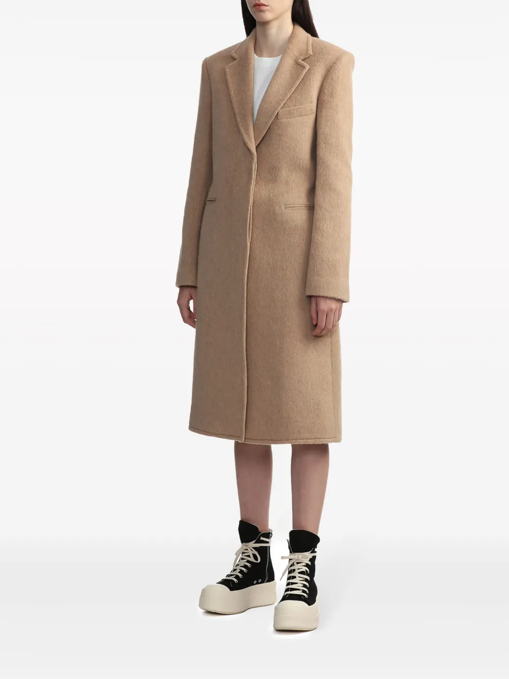 Rag and bone hot sale duke camel coat