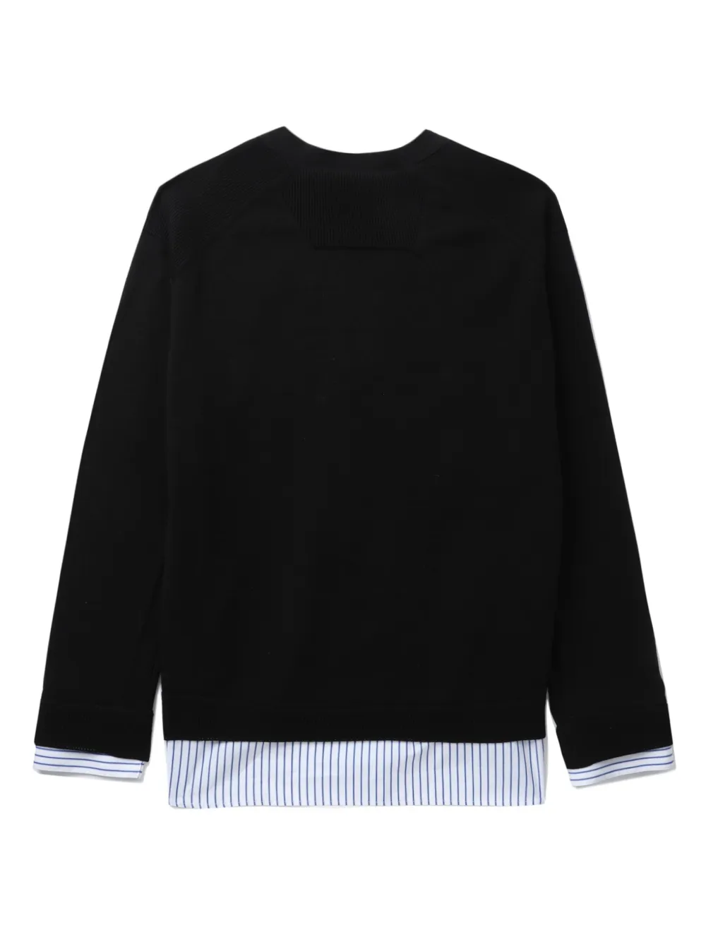 Casper John/チュールレイヤードレースカーディガン/ブラック Casper John カーディガン Tulle layered lace - メルカリ