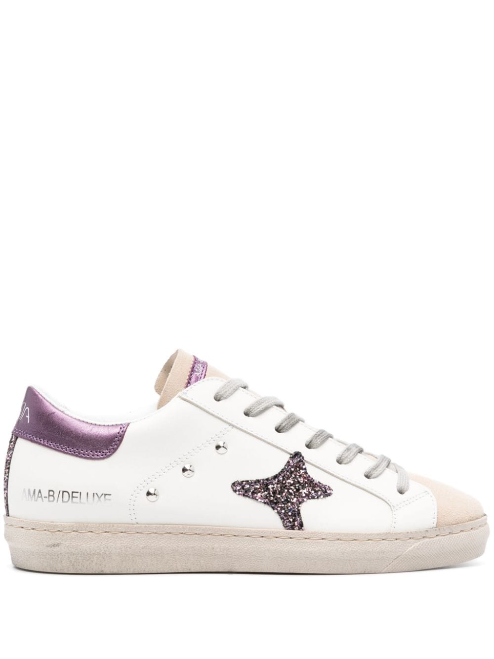 Château Lafleur-Gazin logo-print lace-up Sneakers - Farfetch