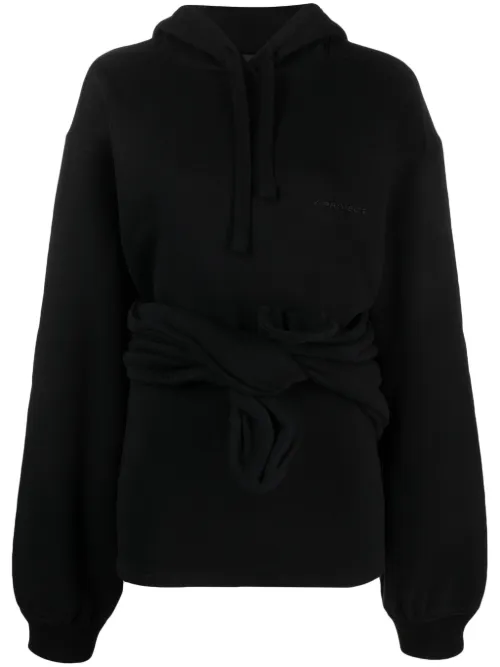 Y/Project hoodie Wire Wrap - Noir - Y/Project - Modalova