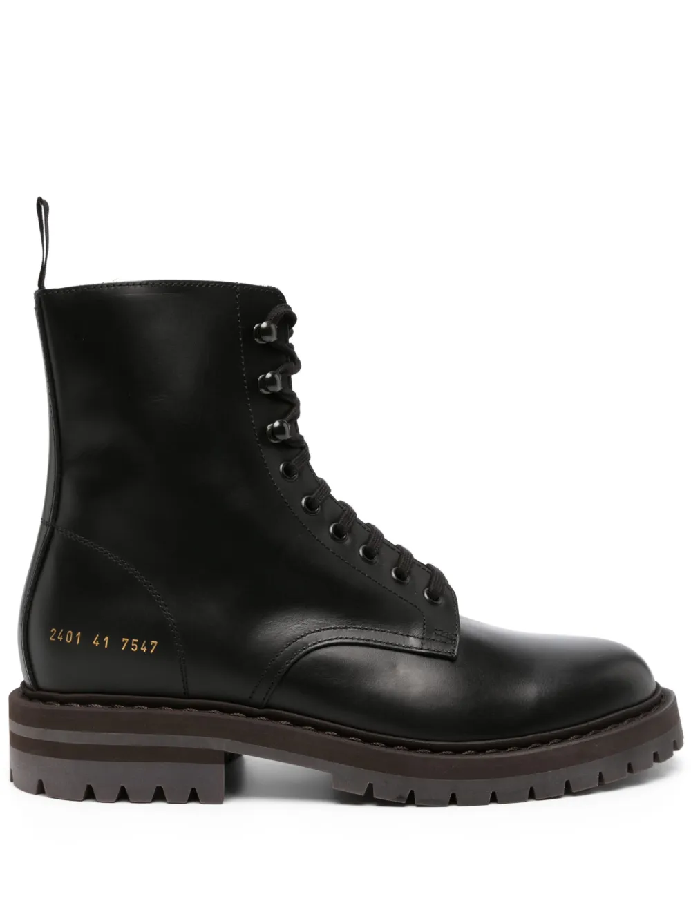 Common projects winter combat boot sale