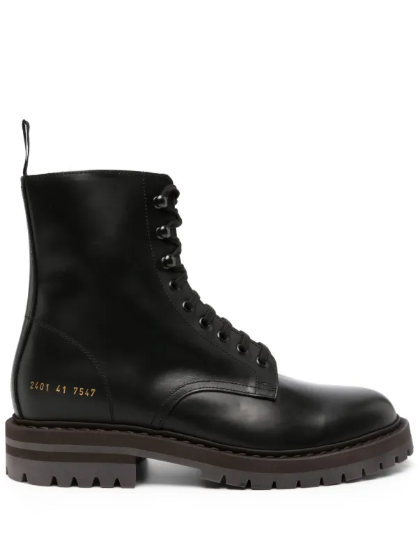 Common projects mens boots discount