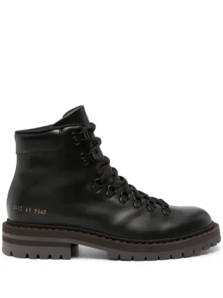 Common projects hiking sales
